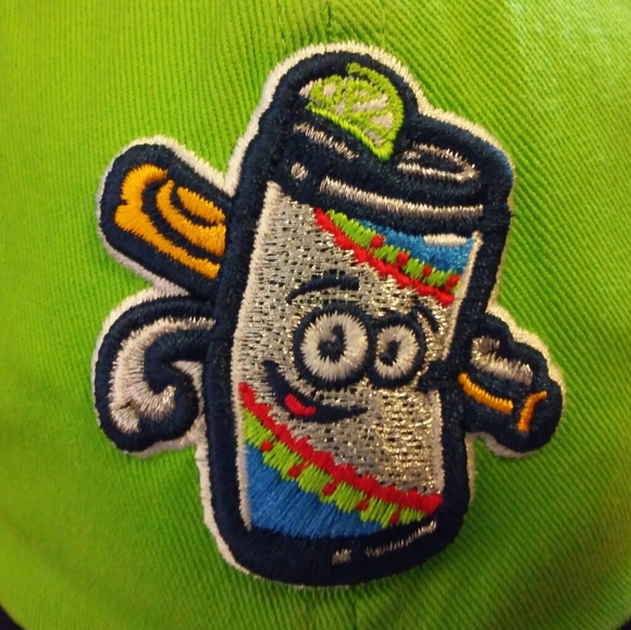 Durham Cervezas COPA MiLB '47 Brand Clean-Up Adjustable Hat - Picture 2 of 9